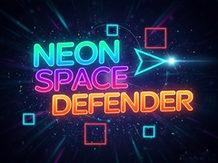Xogo Neon Space Defender