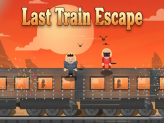 Xogo Last Train Escape