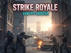 Xogo Strike Royale: Gun FPS Shooter