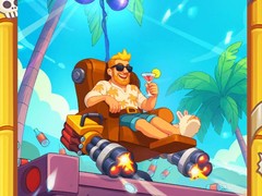 Xogo Lazy Apocalypse: Zombie Tower Defense