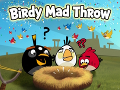 Xogo Birdy Mad Throw