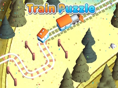 Xogo Train Puzzle