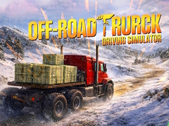 Xogo Off-road Truck Driving Simulator
