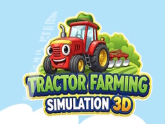 Xogo Tractor Farming Simulation 3D