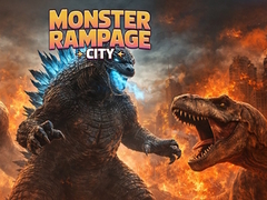 Xogo Monster Rampage City