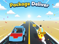 Xogo Package Deliver 