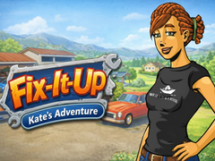 Xogo Fix-It-Up: Kate's Adventure