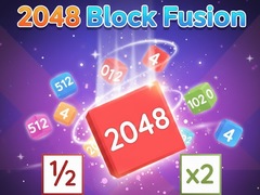 Xogo 2048 Block Fusion