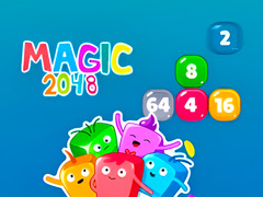 Xogo Magic 2048