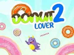 Xogo Donut Lover 2