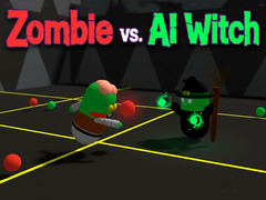 Xogo Zombie vs. AI Witch