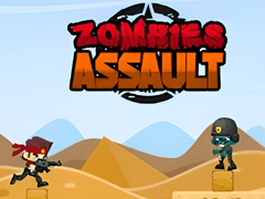 Xogo Zombies Assault