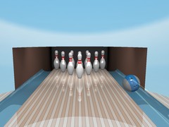 Xogo Precise Bowling