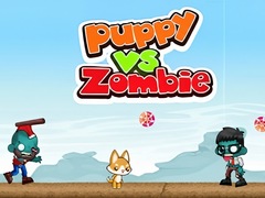 Xogo Puppy vs Zombie