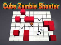 Xogo Cube Zombie Shooter