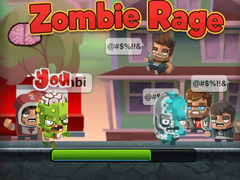 Xogo Zombie Rage