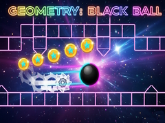 Xogo Geometry: Black Ball