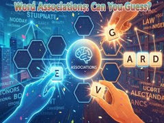 Xogo Word Associations: Can You Guess?