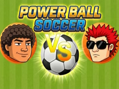 Xogo Power ball soccer