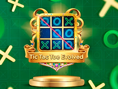 Xogo Tic Tac Toe Evolved