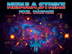 Xogo Nebula Strike Pixel Warfare