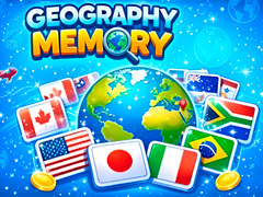 Xogo Geography Memory