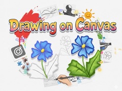 Xogo Drawing on Canvas