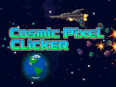 Xogo Cosmic Pixel Clicker