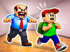 Xogo Escape School Duel