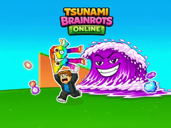 Xogo Tsunami Brainrots Online