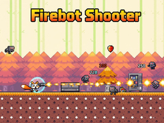 Xogo Firebot Shooter