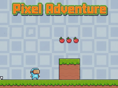 Xogo Pixel Adventure
