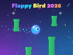 Xogo Flappy Bird 2026