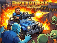 Xogo Zombie Defense: Last Stand