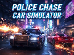 Xogo Police Chase Car Simulator