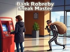 Xogo Bank Robbery Sneak Master