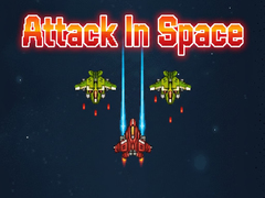 Xogo Attack In Space