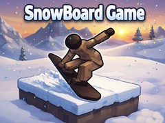 Xogo SnowBoard Game