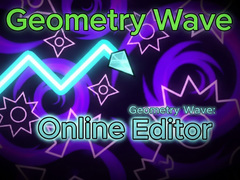 Xogo Geometry Wave: Online Editor