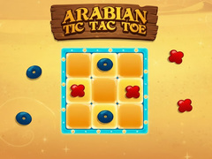 Xogo Arabian Tic Tac Toe