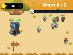 Xogo Underground Heroes