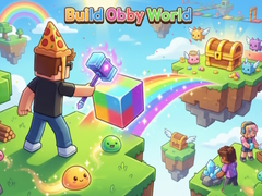 Xogo Build Obby World