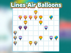 Xogo Lines Air Balloons