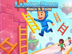 Xogo Ladder Rush: Build & Race