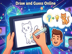 Xogo Draw and Guess Online