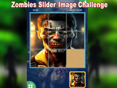 Xogo Zombies Slider Image Challenge