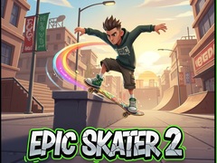 Xogo Epic Skater 2