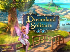 Xogo Dreamland Solitaire