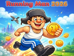 Xogo Running man 2026