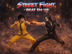 Xogo Street Fight : Beat Em Up